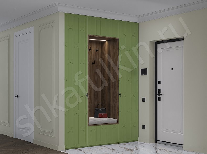 Прихожая Акаста