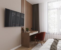 Каселла ЖК ЗИЛАРТ 40.5 м² Стол