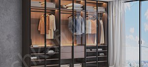 Гардеробная Неаполь