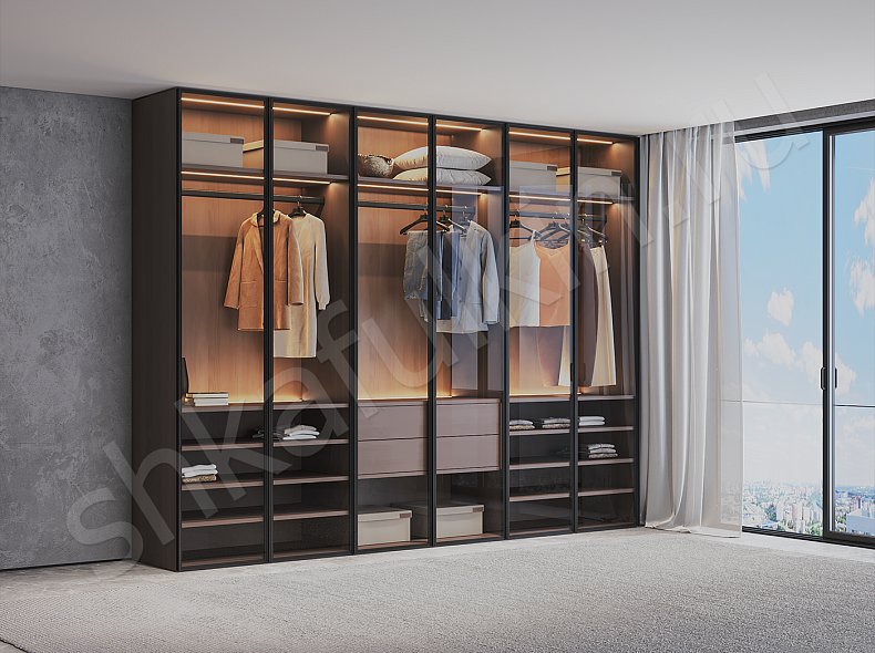 Гардеробная Неаполь