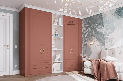 Оранжевый цвет в интерьере – с чем сочетать?