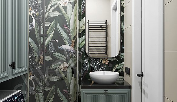 Мебель в санузел Мельпомена