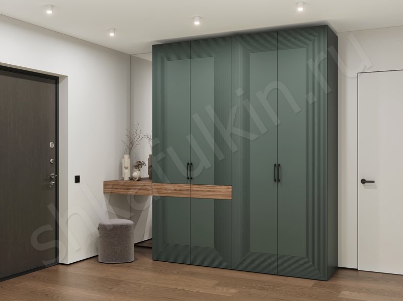 Изображение Прихожая Дарвин