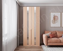 Альгеро Шкаф 2 двери