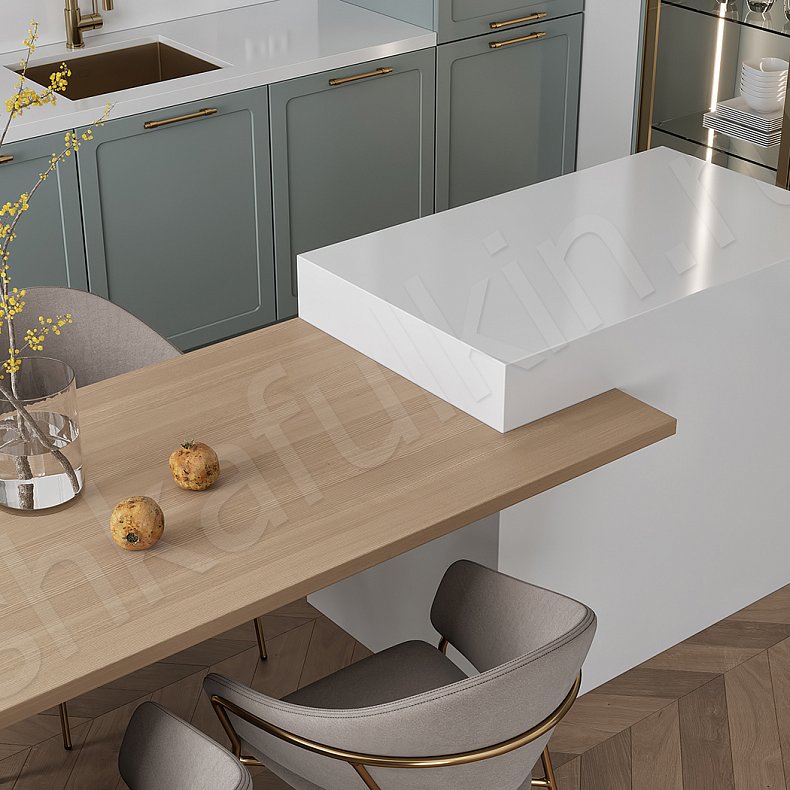 Изображение Кухня Визионни Red 7