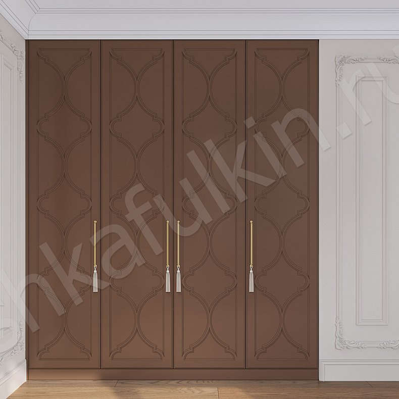 Встроенные шкафы 2