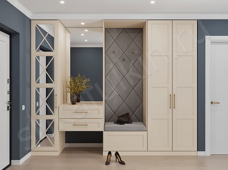 Прихожая Хемнэс