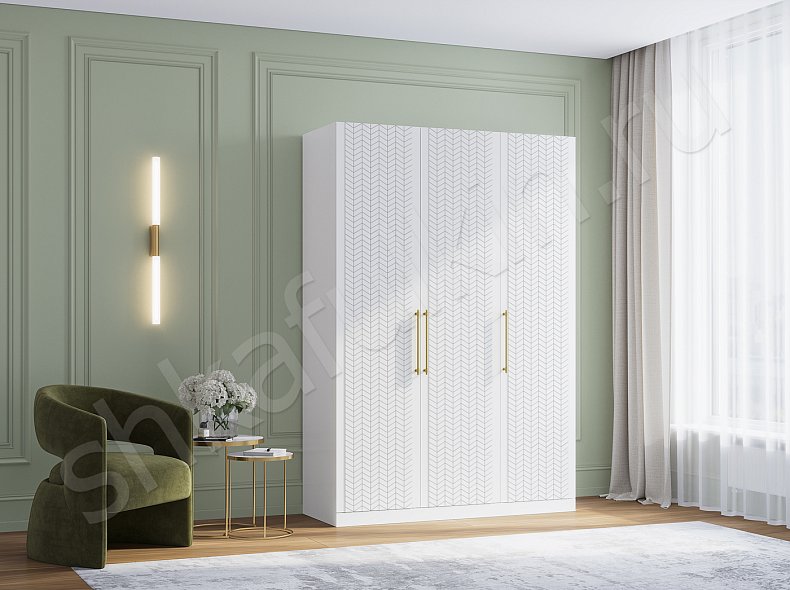 Шкаф 3 двери Мелисса