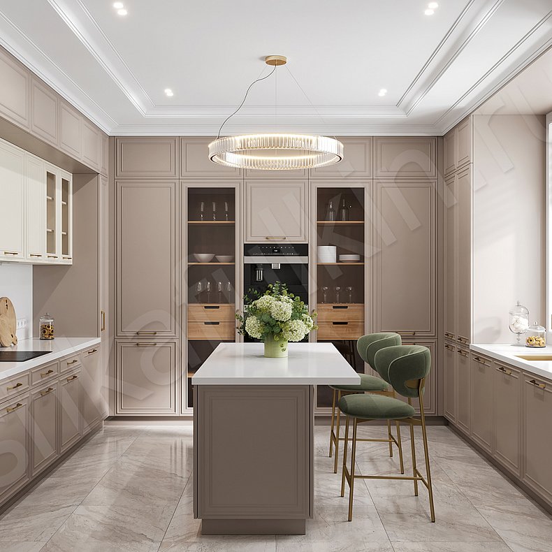 Кухня Агата 1