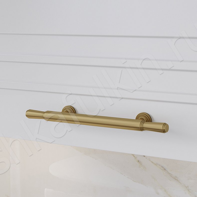 Кухня Паскаль Зеленый Светлые Цветной Белый Неоклассика   Для посуды 7