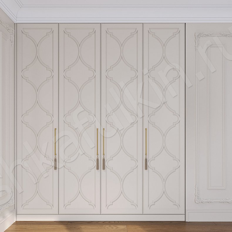 Встроенные шкафы 3