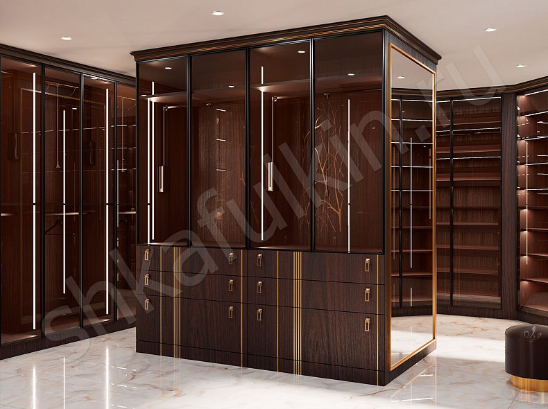 Гардеробная Караваджио