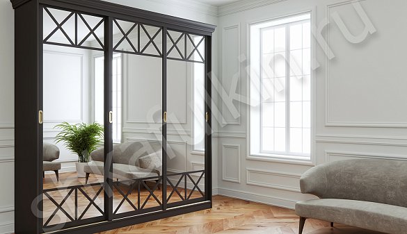 Корпусный шкаф-купе Оскар