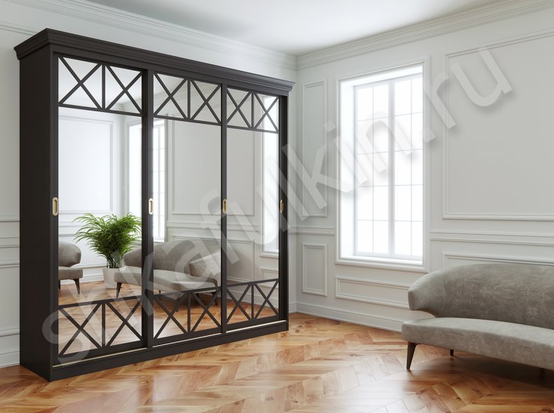 Изображение Корпусный шкаф-купе Оскар