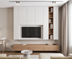 Каури ЖК ЗИЛАРТ 40.4 м² Стенка