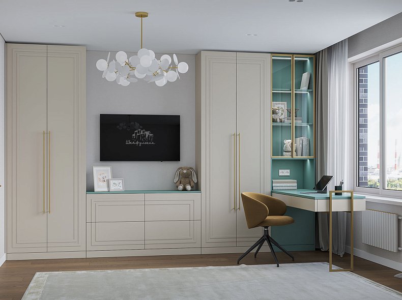 Гарнитур Галилео