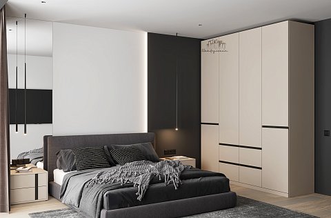 Дизайн спальни – секреты создания уютной и расслабляющей атмосферы