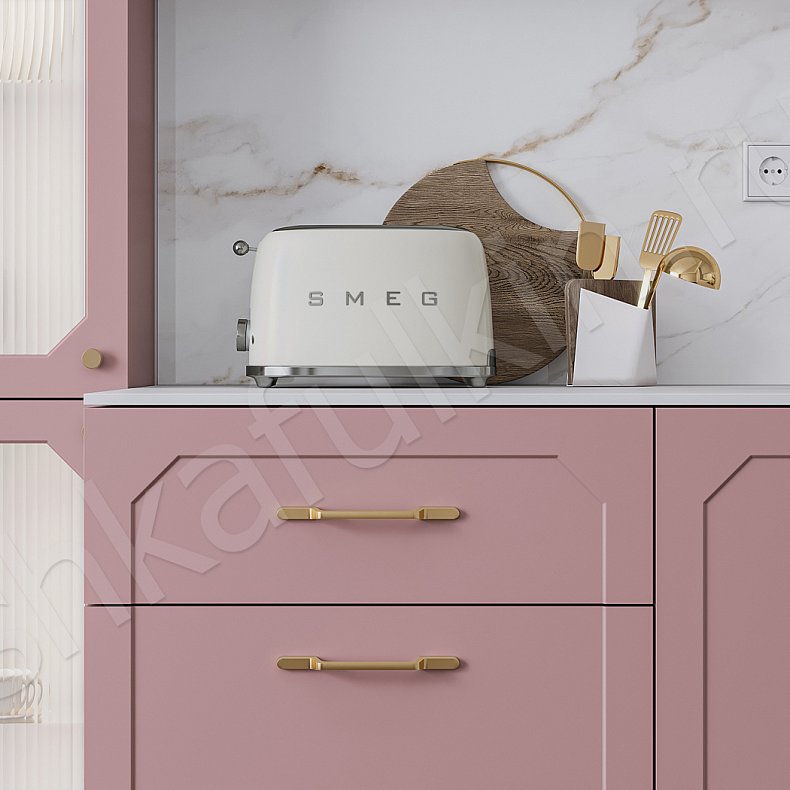 Изображение Кухня Санремо Pink 4