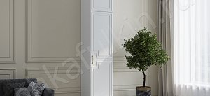 Шкаф 1 дверь+антресоль Агата