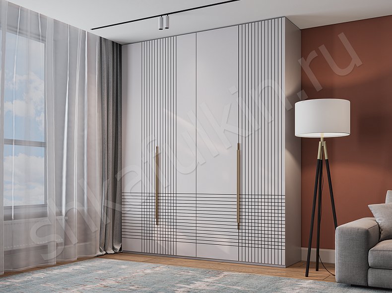 Шкаф Сильва