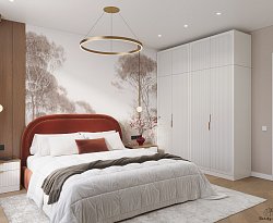 Каселла ЖК ЗИЛАРТ 40.5 м² Шкаф