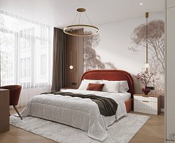 Каселла ЖК ЗИЛАРТ 40.5 м² Шкаф