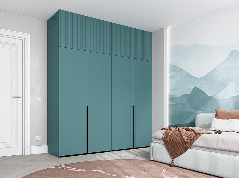 Шкаф Партенио