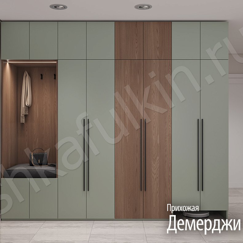 Крым Прихожая