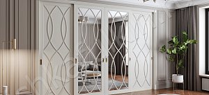 Встроенный шкаф-купе Стелла