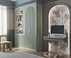 Лучано ЖК Южнопортовая 45.9 м² Детская