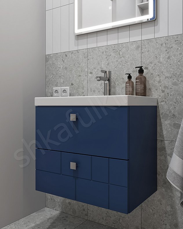 Изображение Изображение Мебель в санузел Честер 3