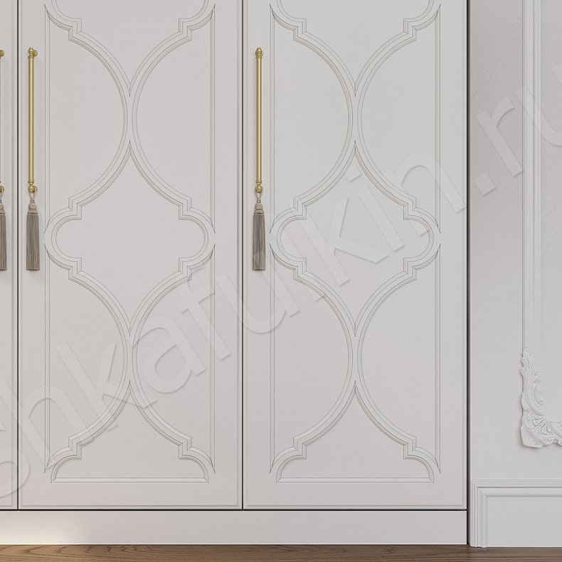 Встроенные шкафы 5