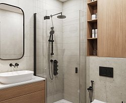 Каури ЖК ЗИЛАРТ 40.4 м² Санузел