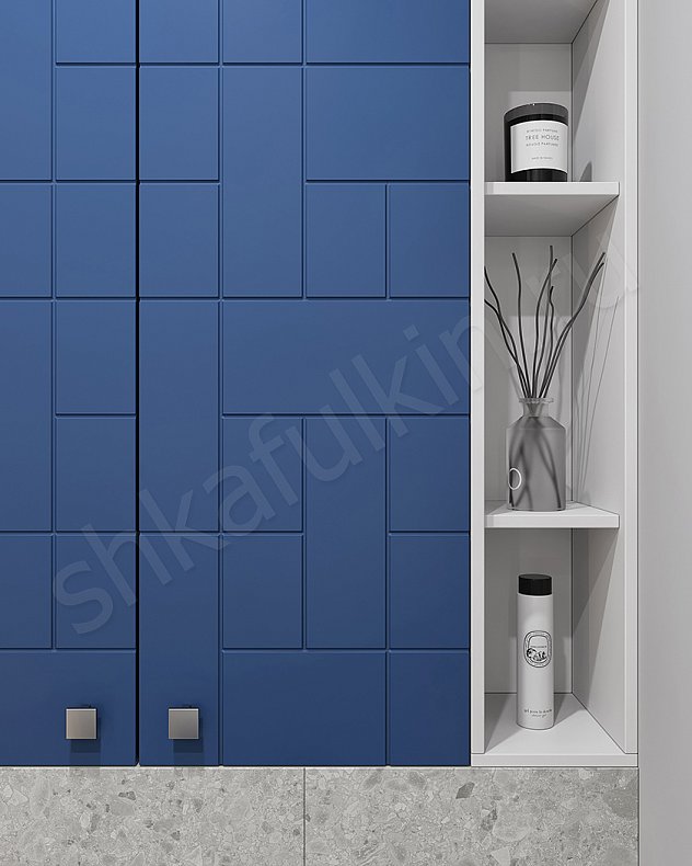 Изображение Изображение Мебель в санузел Честер 2