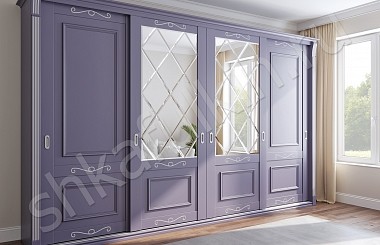 Корпусный шкаф-купе Валет