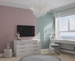Бриони ЖК ВОЙС 72.3 м² Детская