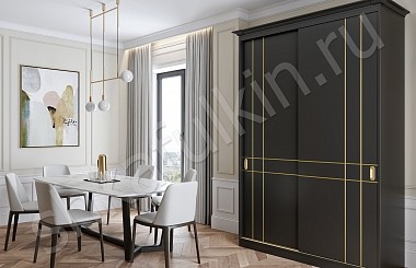 Корпусный шкаф-купе Бостон